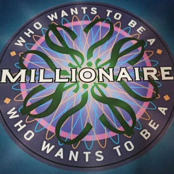 NEW Who wants to be a millionaire board game - Picture 1 of 4